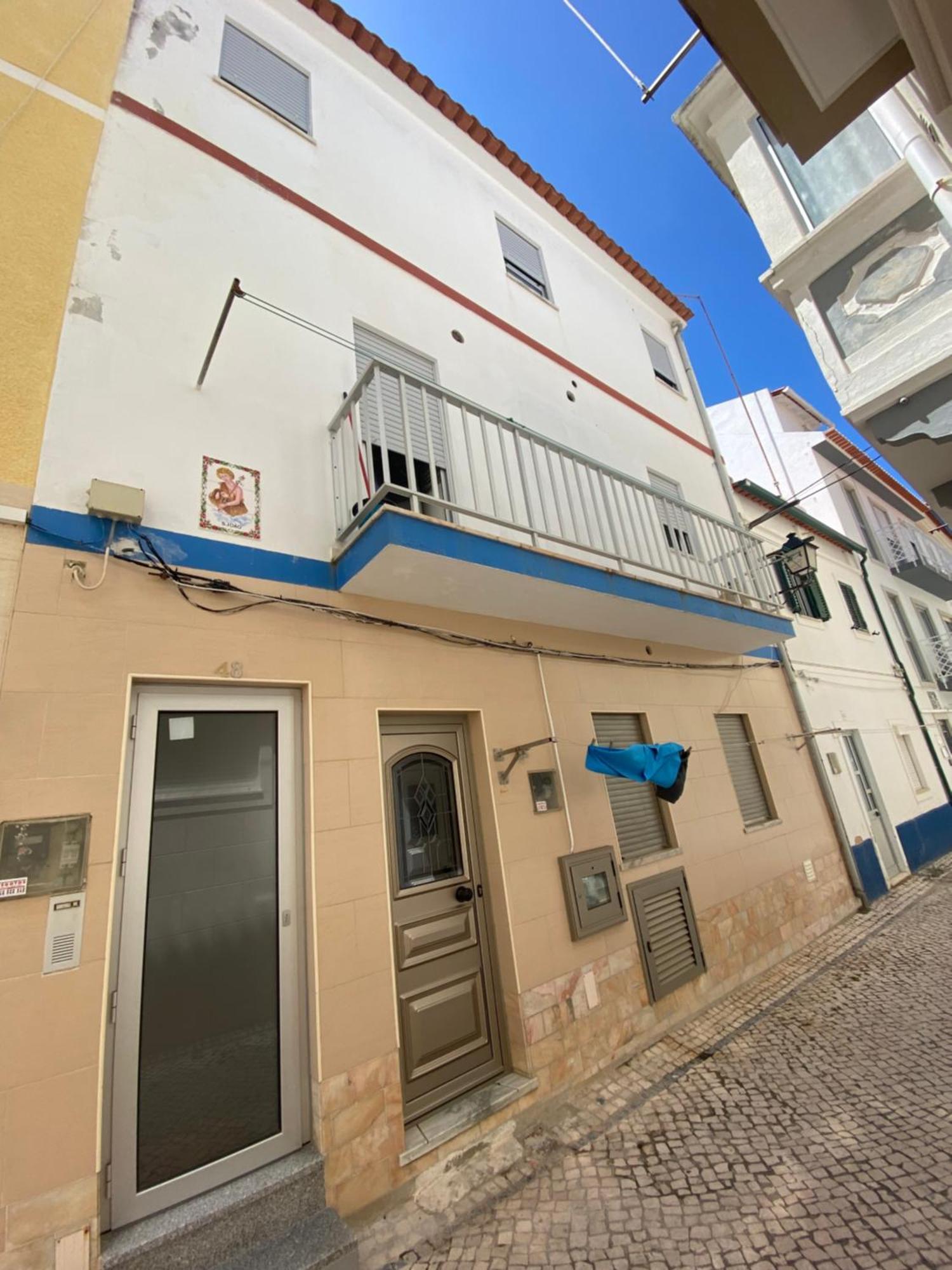 Casa Avo Velha Duplex - Faneca Apartamentos Nazaré Eksteriør billede