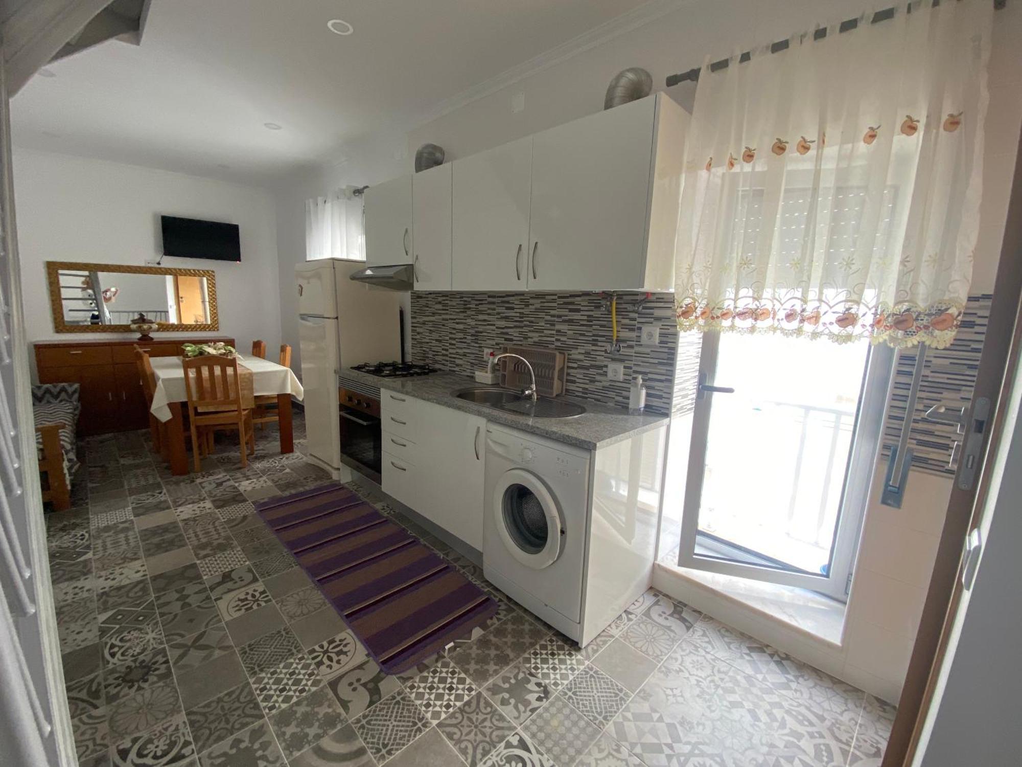 Casa Avo Velha Duplex - Faneca Apartamentos Nazaré Eksteriør billede