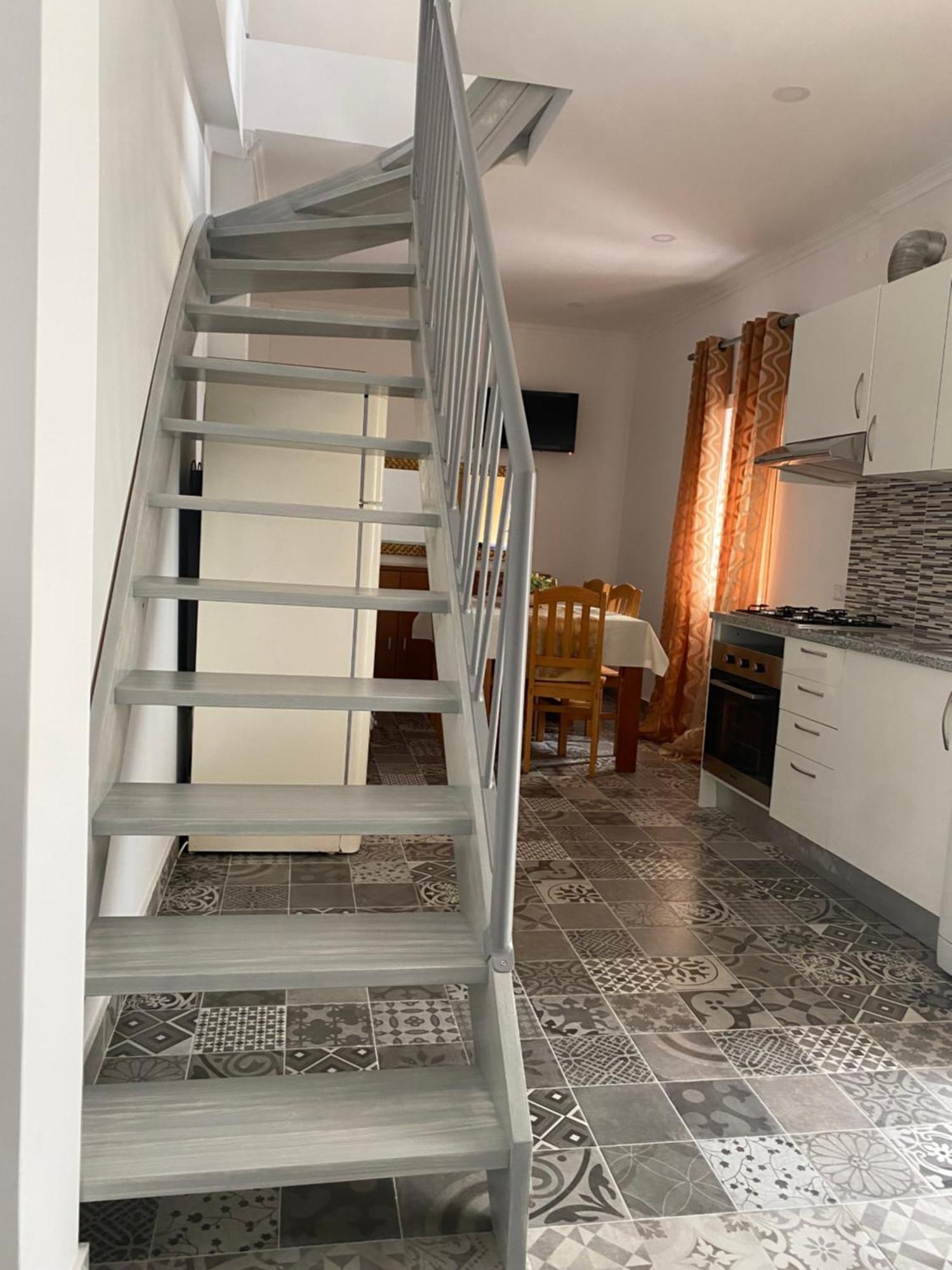 Casa Avo Velha Duplex - Faneca Apartamentos Nazaré Eksteriør billede