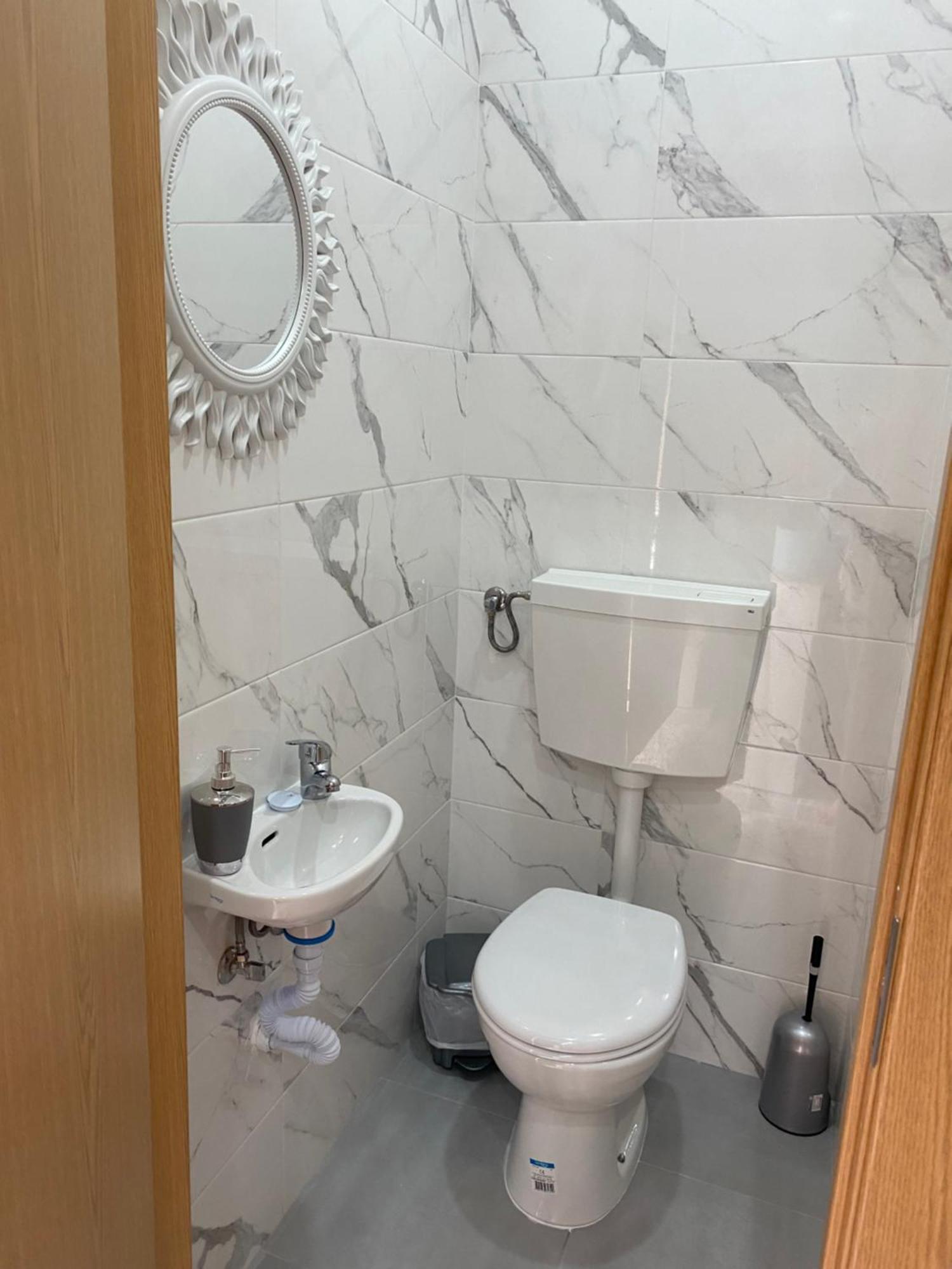 Casa Avo Velha Duplex - Faneca Apartamentos Nazaré Eksteriør billede