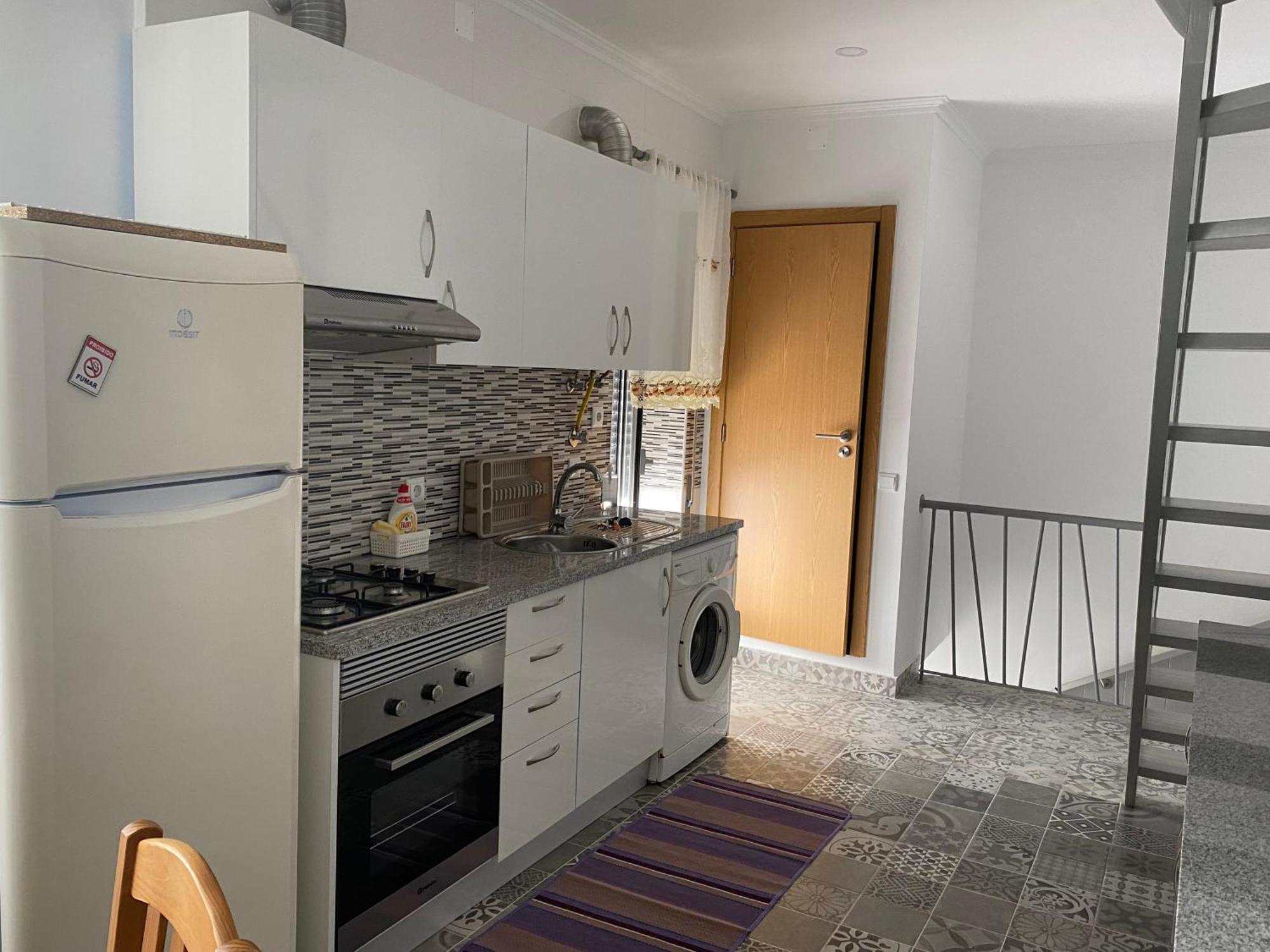 Casa Avo Velha Duplex - Faneca Apartamentos Nazaré Eksteriør billede