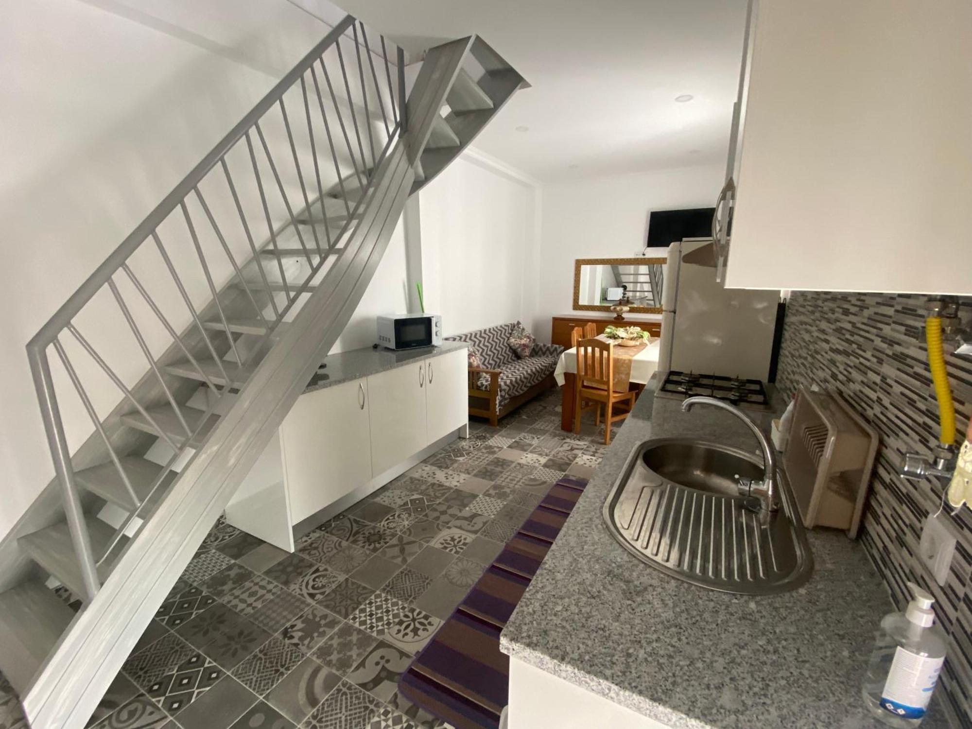 Casa Avo Velha Duplex - Faneca Apartamentos Nazaré Eksteriør billede