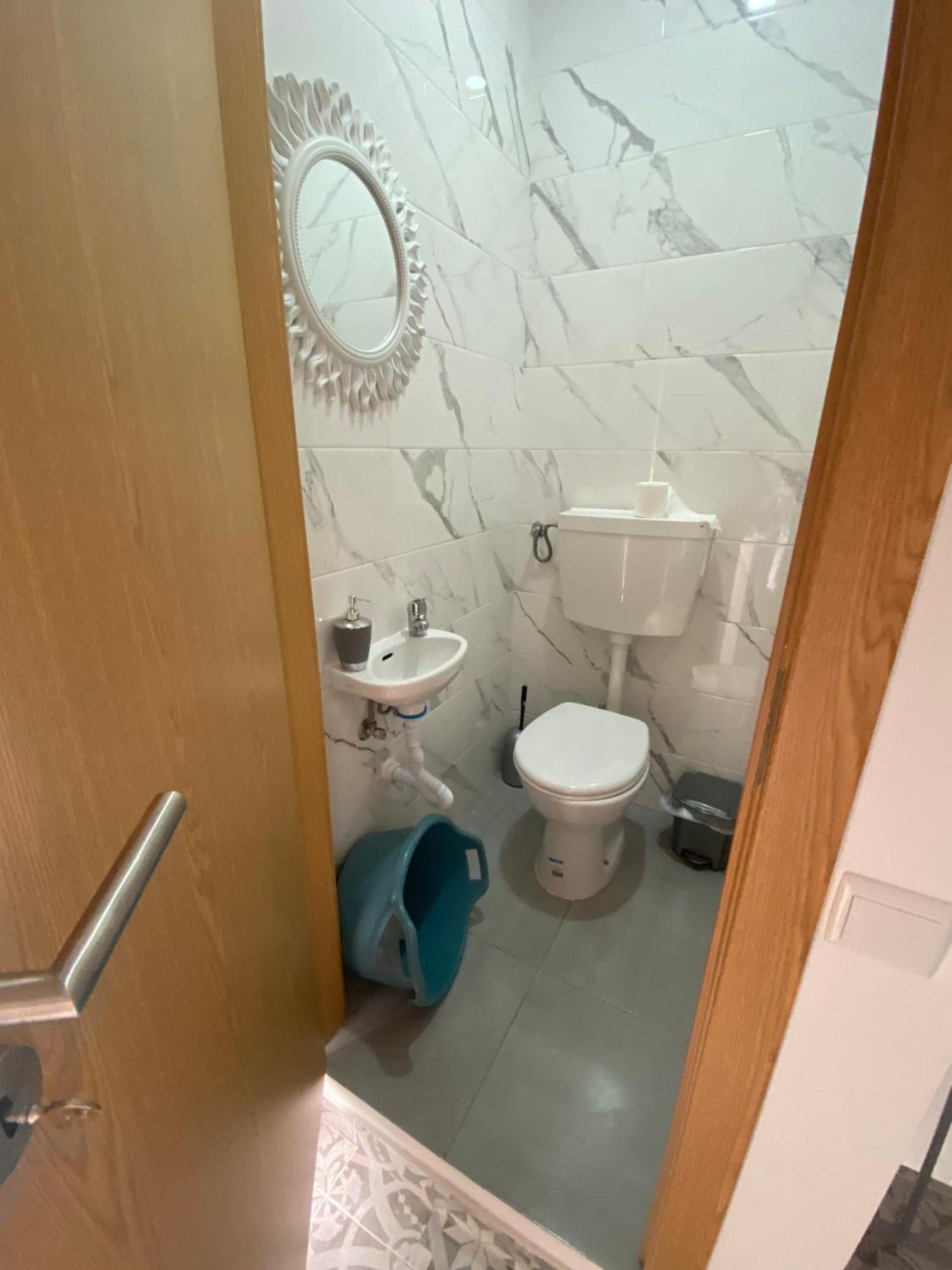 Casa Avo Velha Duplex - Faneca Apartamentos Nazaré Eksteriør billede